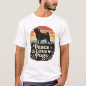 Limitierte Auflage T-Shirt (Vorderseite)