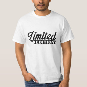 Limitierte Auflage  T-Shirt