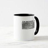 Limitierte Auflage Tasse (VorderseiteRechts)