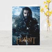 Limitierte Auflage: THORIN OAKENSHIELD™ Karte (Gelbe Blume)