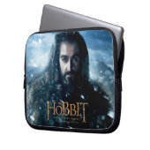Limitierte Auflage: THORIN OAKENSHIELD™ Laptopschutzhülle (Vorderseite Links)