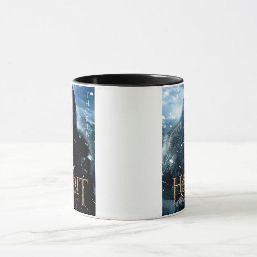 Limitierte Auflage: THORIN OAKENSHIELD™ Tasse (Zentrum)