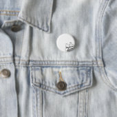 Limitierte Edition - 2026 City of Roses Button-Pin Button (Beispiel)