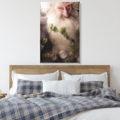Limitierte Edition Artwork: Balin Leinwanddruck (Insitu (Schlafzimmer))
