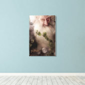 Limitierte Edition Artwork: Balin Leinwanddruck (Insitu (Holzboden))