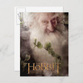 Limitierte Edition Artwork: Balin Postkarte (Vorne/Hinten)