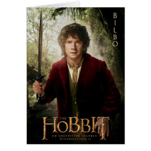 Limitierte Edition Artwork: BILBO BAGGINS™