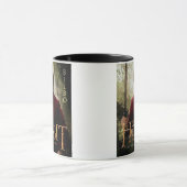 Limitierte Edition Artwork: BILBO BAGGINS™ Tasse (Zentrum)