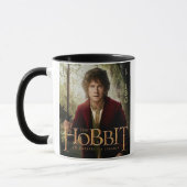 Limitierte Edition Artwork: BILBO BAGGINS™ Tasse (Links)