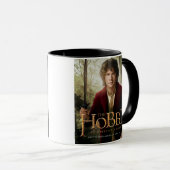 Limitierte Edition Artwork: BILBO BAGGINS™ Tasse (VorderseiteRechts)