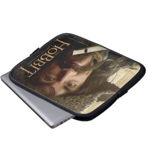 Limitierte Edition Artwork: Bofur Laptopschutzhülle