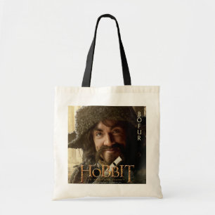 Limitierte Edition Artwork: Bofur Tragetasche