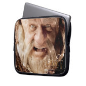 Limitierte Edition Artwork: Dori Laptopschutzhülle (Vorderseite Links)