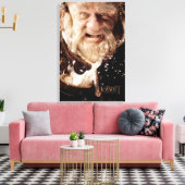 Limitierte Edition Artwork: Dori Leinwanddruck (Insitu (Wohnzimmer))