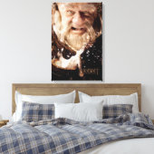 Limitierte Edition Artwork: Dori Leinwanddruck (Insitu (Schlafzimmer))