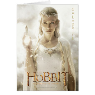Limitierte Edition Artwork: Galadriel
