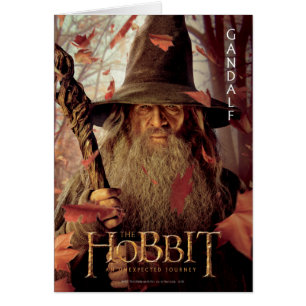 Limitierte Edition Artwork: Gandalf
