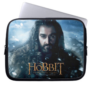 Limitierte Edition Artwork: THORIN OAKENSHIELD™ Laptopschutzhülle