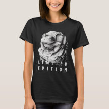 Limitierte Edition Frosch