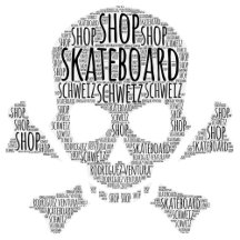 Limitierte Skateboard Shop Auflage Schweiz Viola