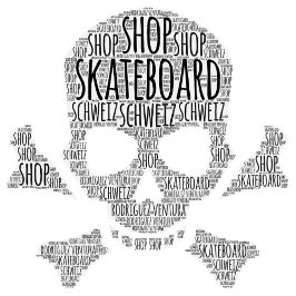 Limitierte Skateboard Shop Auflage Schweiz Viola