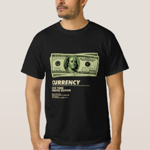 Limitierte Währung – Retro-Geld-Ästhetik T-Shirt