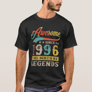 Limitiertes Geburtstagsdesign für Retro-Geschenke T-Shirt