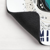 Limitless Astronaut Girl - Mousepad (Ecke)