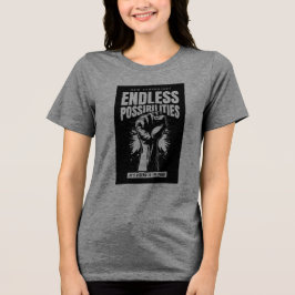 Limitless Horizons Tri-Blend Shirt