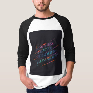 Limitless Leadership T - Shirt
