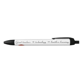 Limitless Learning" Inspiration Pen Kugelschreiber