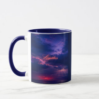 Limitless Sky - Deep Waters Tasse