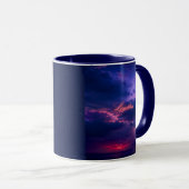 Limitless Sky - Deep Waters Tasse (VorderseiteRechts)