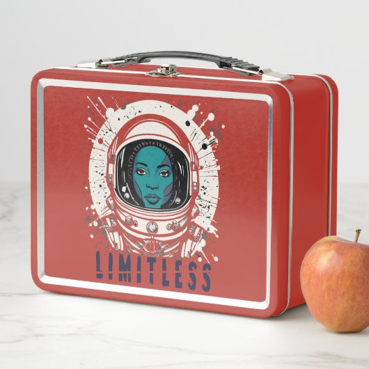 Limitless Space Lunch Box (Beispiel)