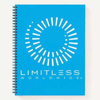 Limitless-Spiral-Notebook Notizblock