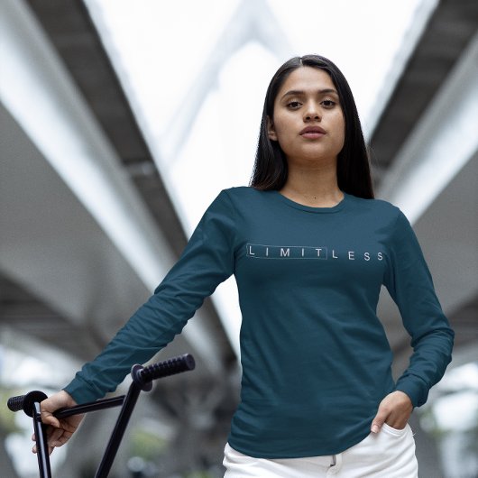 🔥 Limitless Wings Long Sleeve T - Shirt