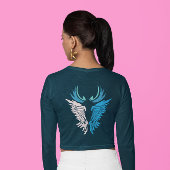 🔥 Limitless Wings Long Sleeve T - Shirt