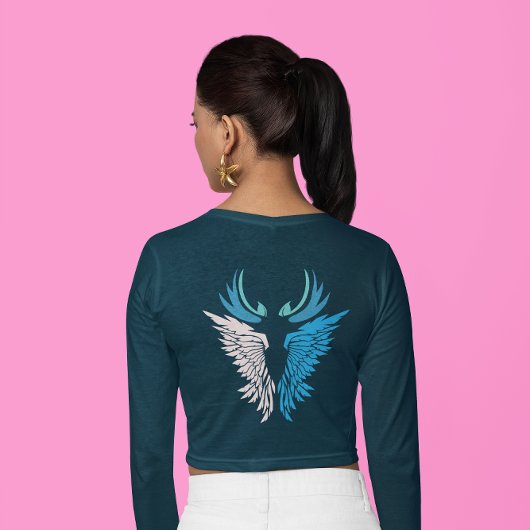 🔥 Limitless Wings Long Sleeve T - Shirt