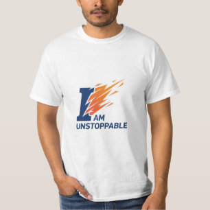 Limitlose Energie T-Shirt