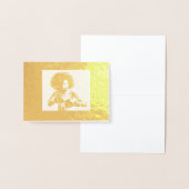 Limitlose Frauenkarte Folienkarte (Anzeige)