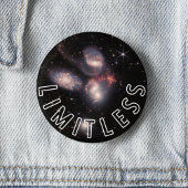Limitlose Galaxie Inspiration Button