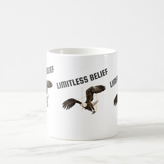 Limitlose Tasse (Mittel)