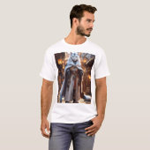 "Limitloser Komfort T-Shirt (Vorne ganz)