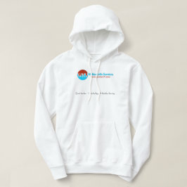 Limitloses Lernen: Männergedecktes Sweatshirt