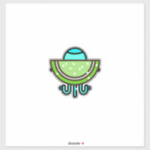 Limma Aufkleber (Blatt)