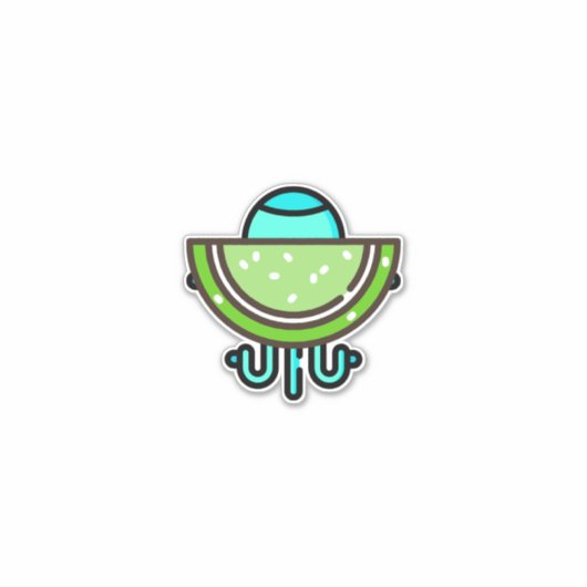 Limma Aufkleber (Vorderseite)