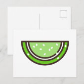 Limma Postkarte (Vorne/Hinten)