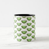 Limma Zweifarbige Tasse (Mittel)