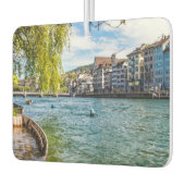 Limmat River, Zürich Autolufterfrischer (Links)