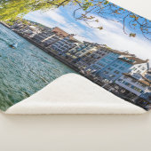 Limmat River, Zürich Sherpadecke (3/4)